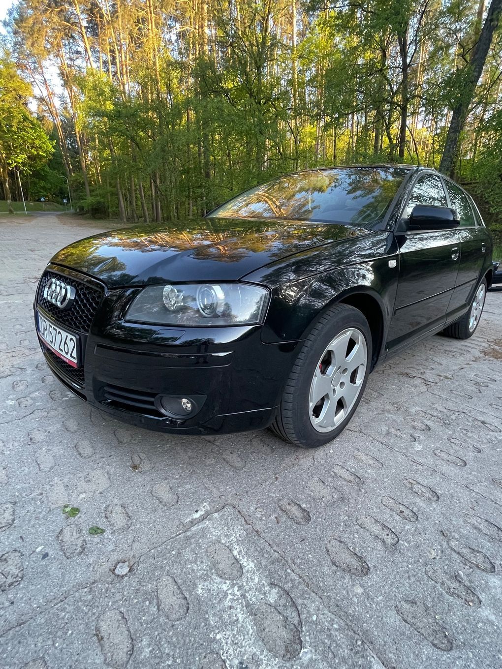 Audi A3 Audi A3 8P Automat