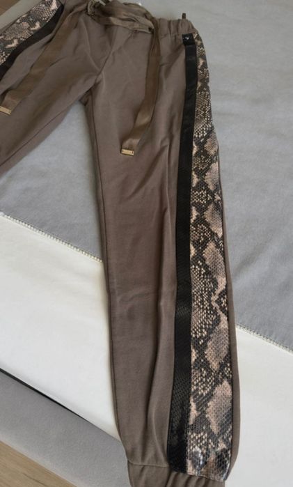 Spodnie Elisabetta Franchi