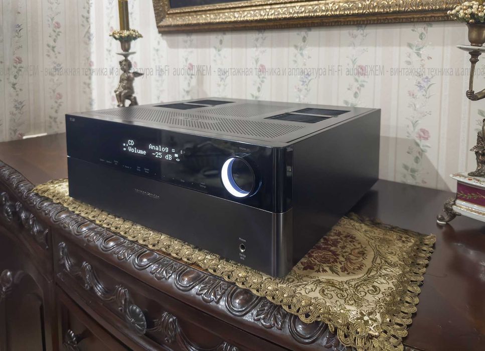 підсилювач  Harman/Kardon HK 990  USA