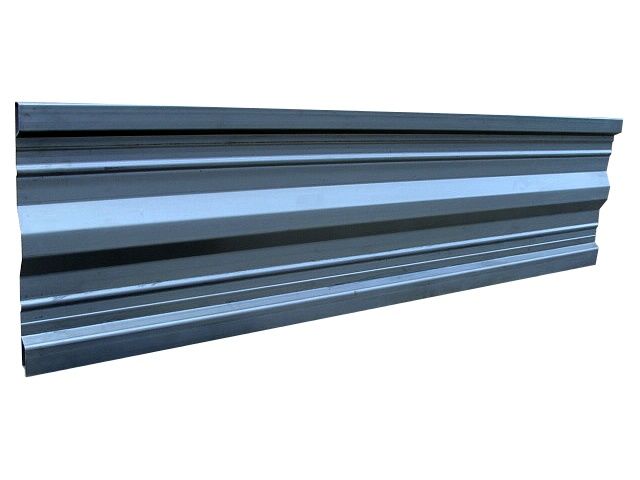 Panele burtowe na HL8 typ PRONAR wys. 50 cm gr blachy 2 mm