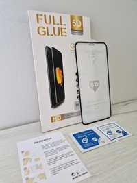 Hartowane szkło Full Glue 5D do IPHONE 11 / XR