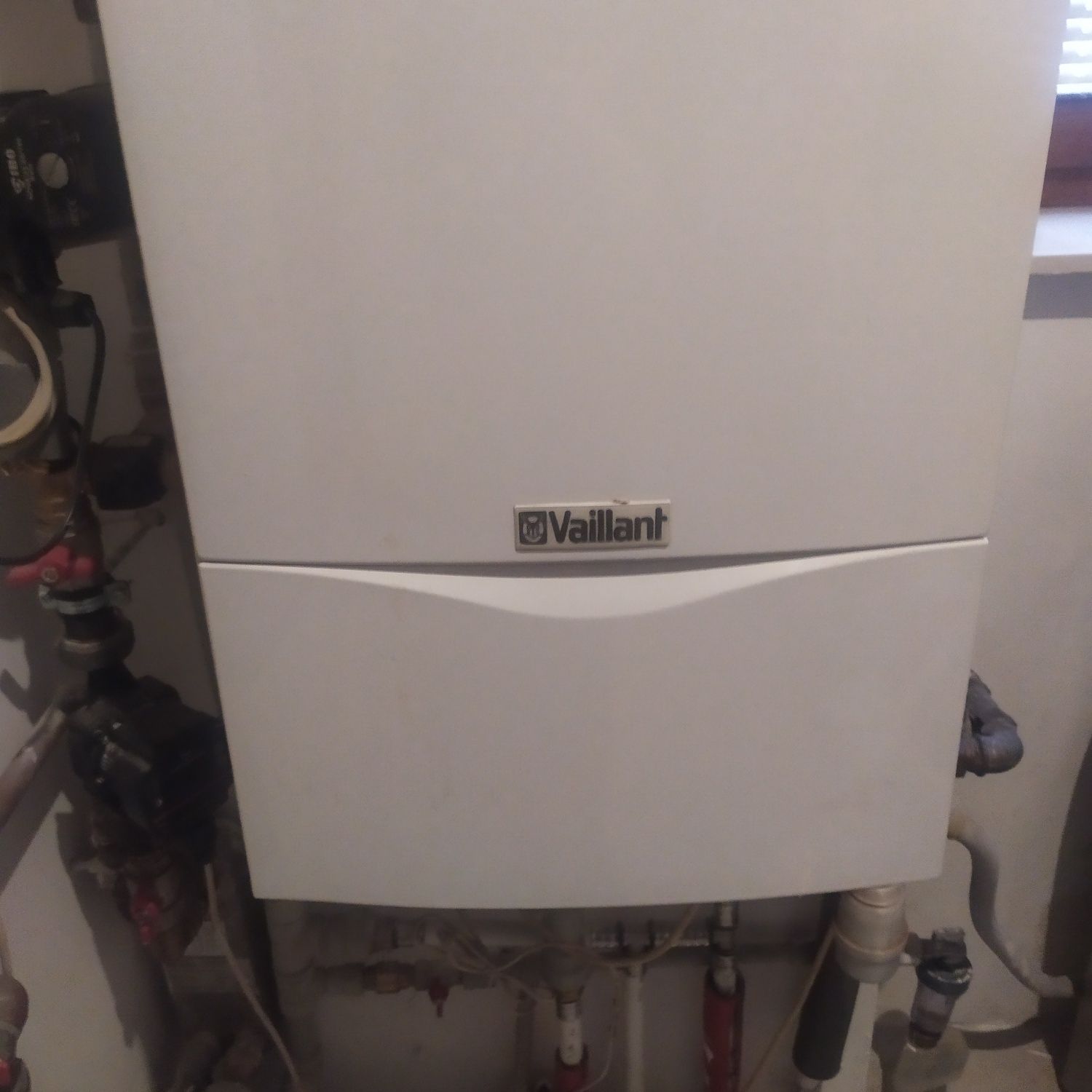 Piec gazowy Vaillant EcoTec jednofunkcyjny