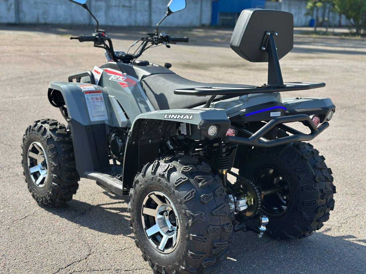 Квадроцикл LINHAI Z210 EFI