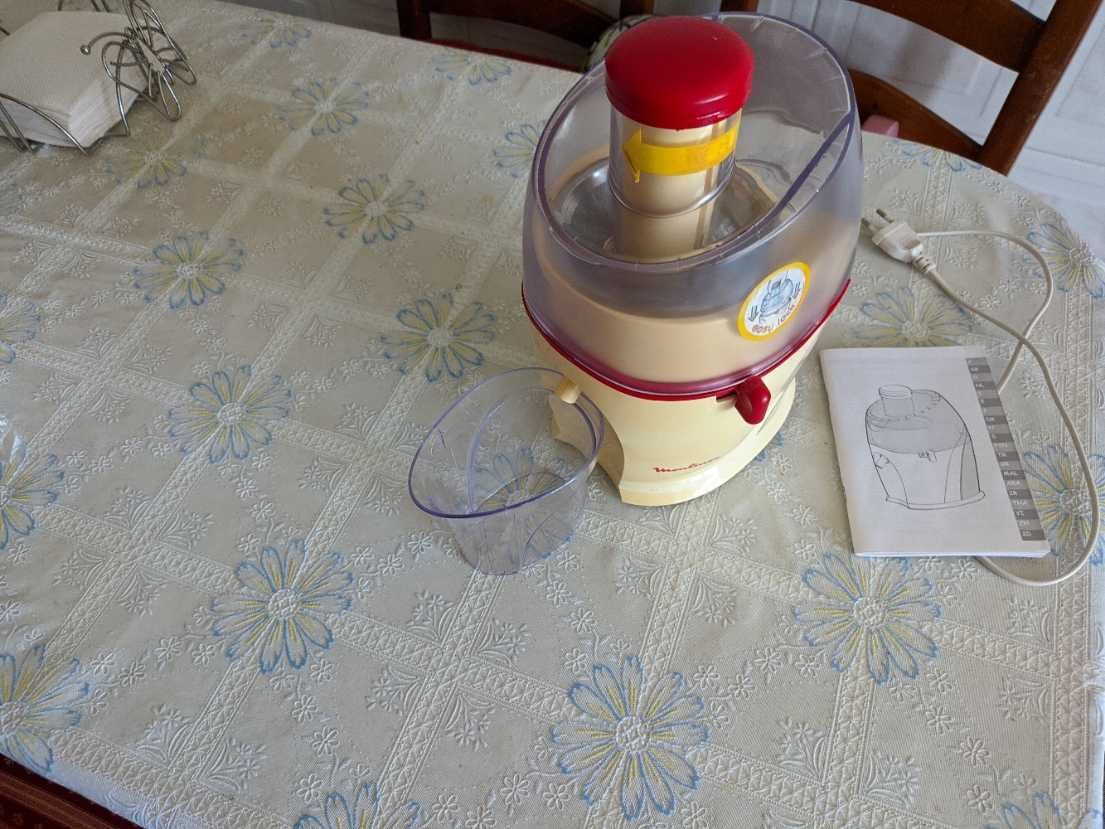 Máquina de Fazer Sumos