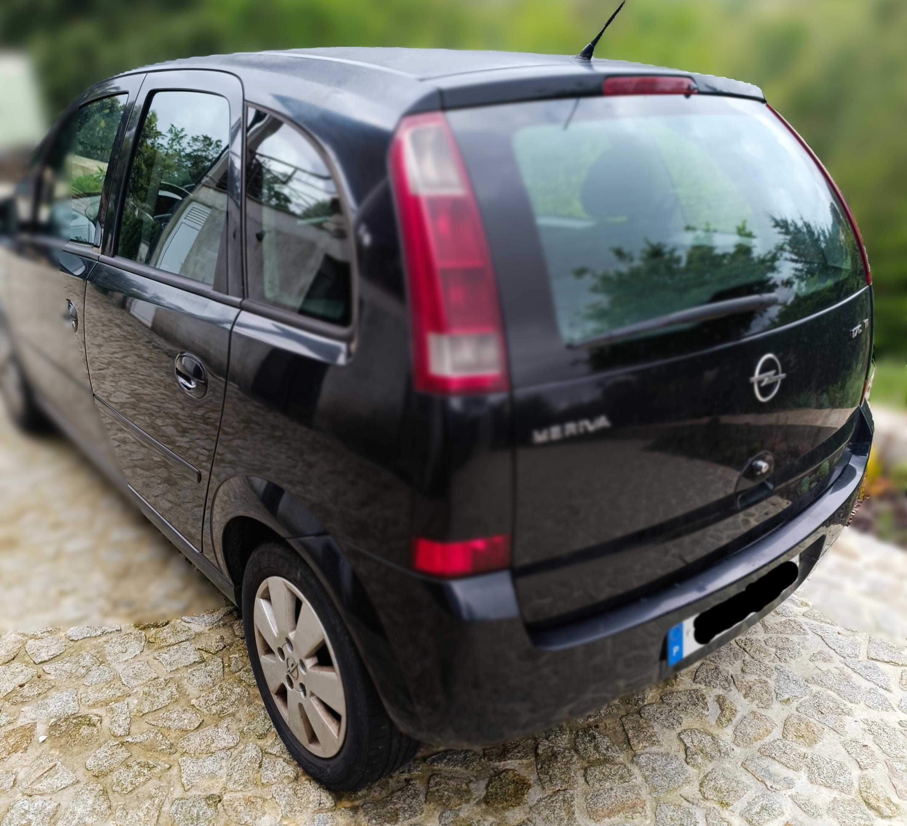 Opel Meriva A 1.7 CDTI