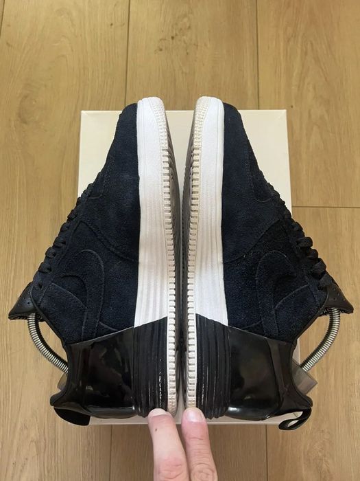 [БЕЗ ПРЕДОПЛАТ] Nike Lunar Force 1 Low Acronym Black White