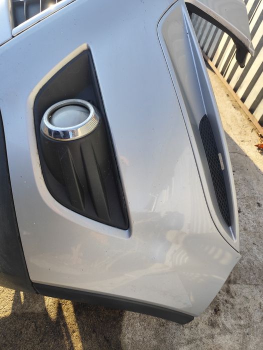 Ford Kuga I MK1 08- Zderzak Przód Przedni Kompletny Oryg O8 WLKP Ładny