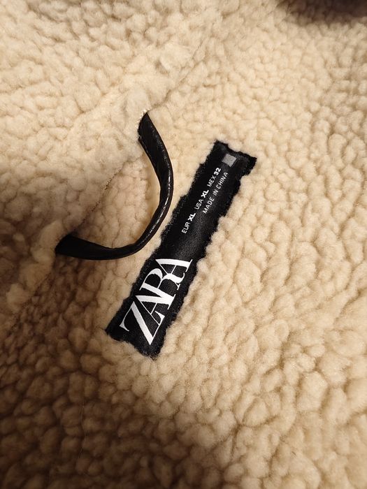 Kurtka zimowa damska Korzuszek Zara XL