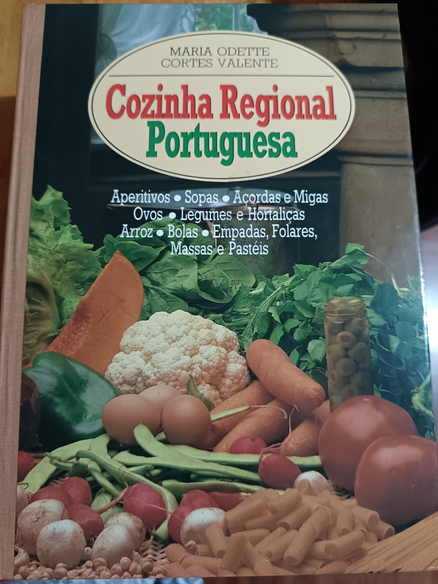 Cozinha Regional Portuguesa