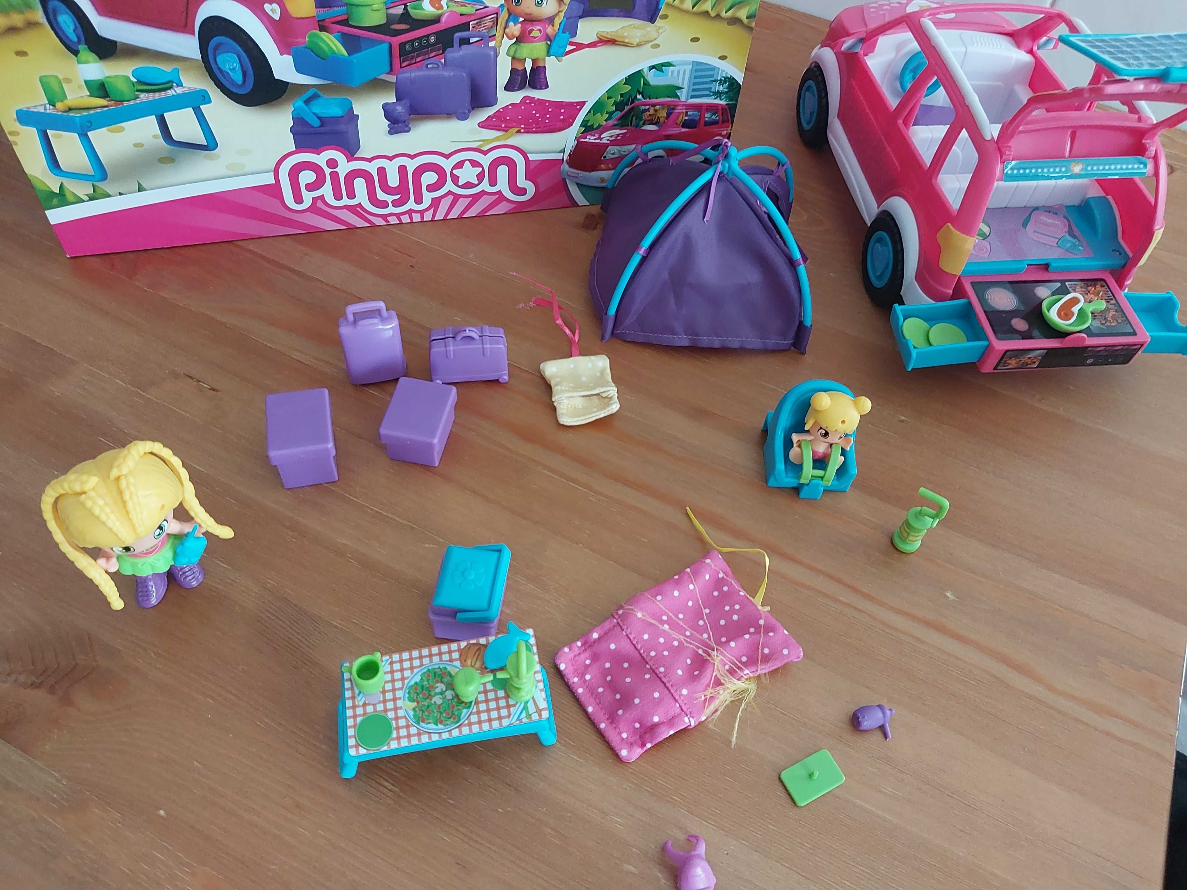 Pinypon Carro de Campismo