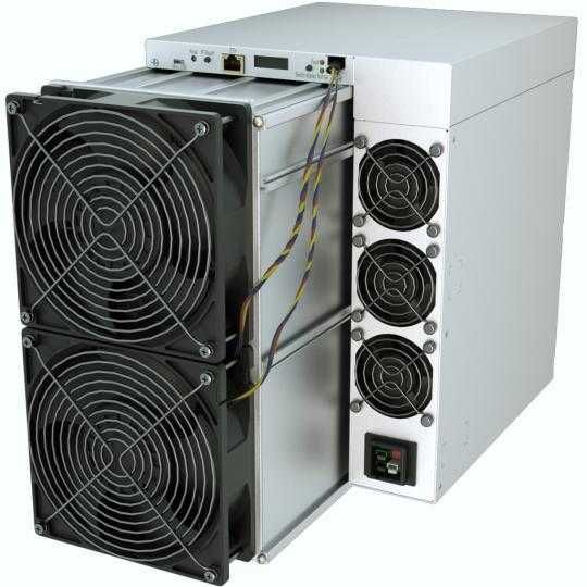 Майнер Bitmain Antminer S21+ Asic miner 3650$ Найнижча ціна! Наявність