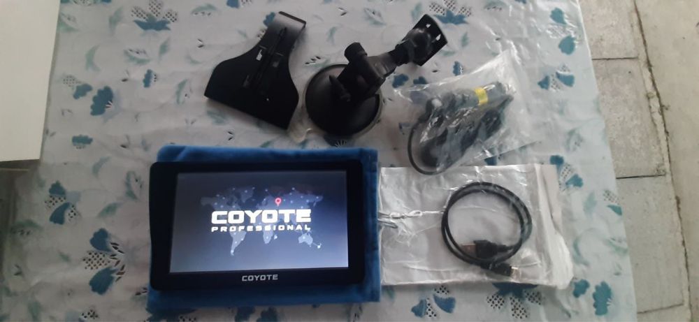 Навигатор Coyote