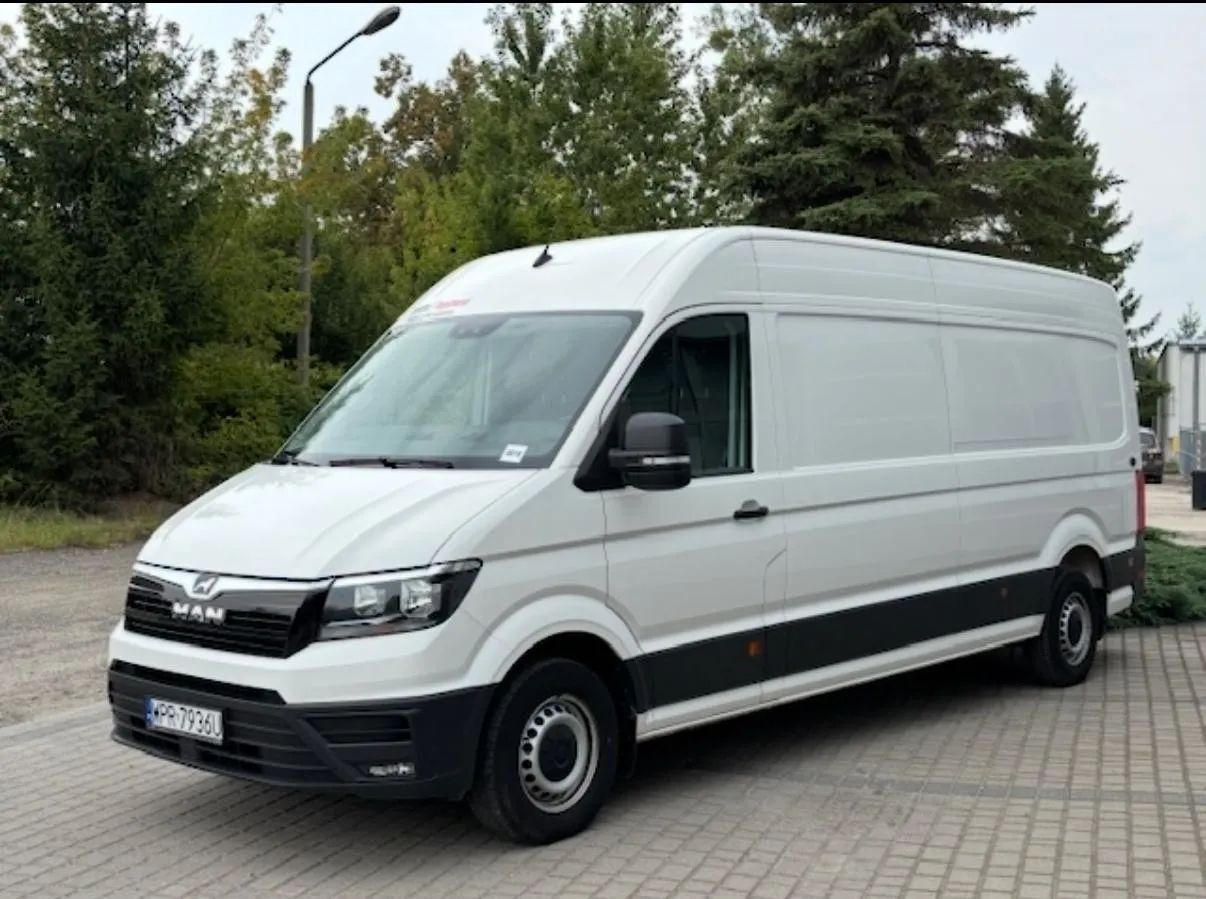 MAN Tge  Man Tge 3.180 nr oferty 4816