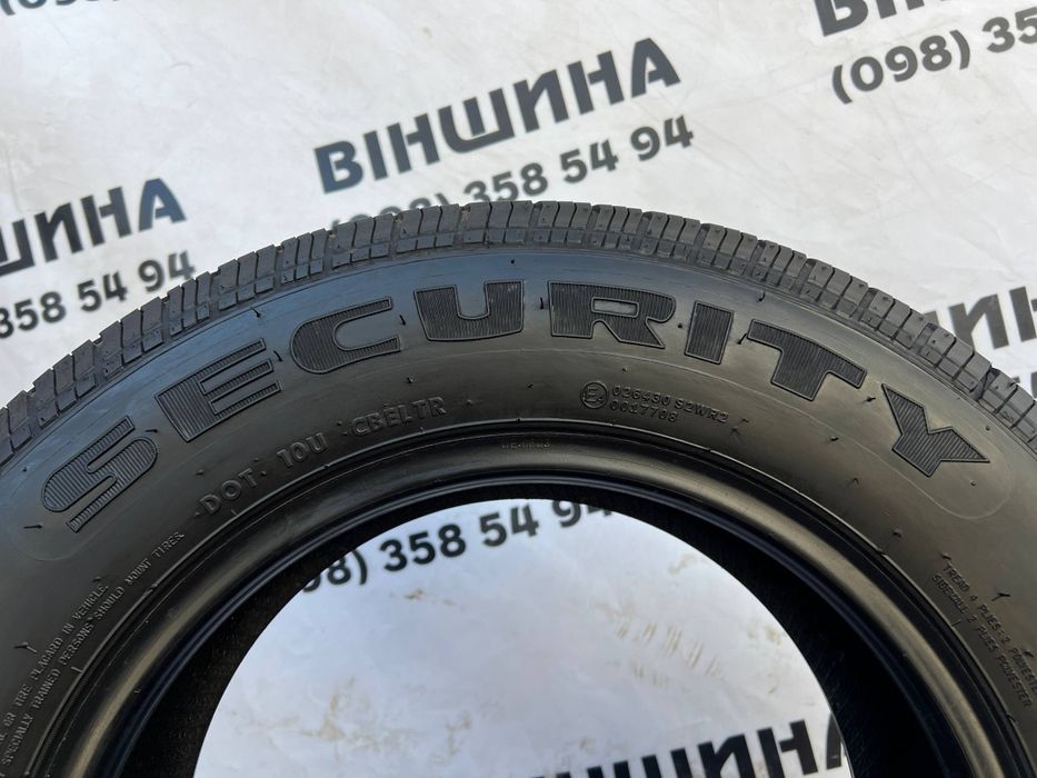 Шини 195/70 R 15C Security TR603. Пара. Колеса склад.