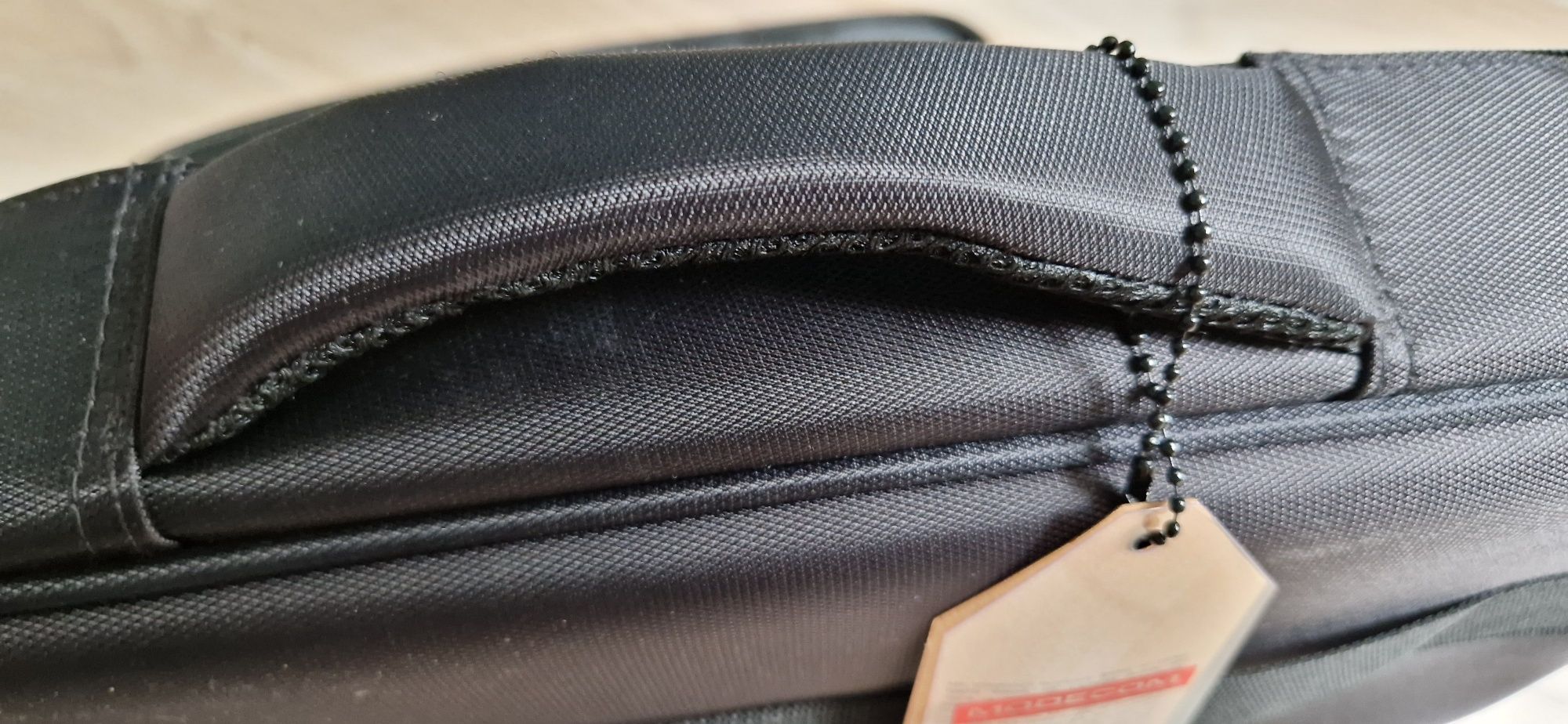 Torba na laptopa 15.5 ' czarna, nowa Modecom Boston 15