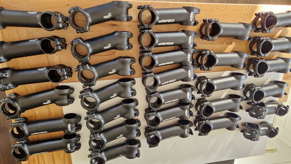 Nowy mostek rowerowy KTM Line comp 90 70 ,60 110