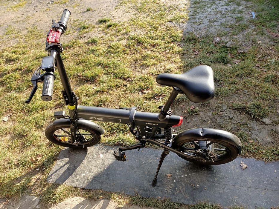 Rower elektryczny składak Himo Z16