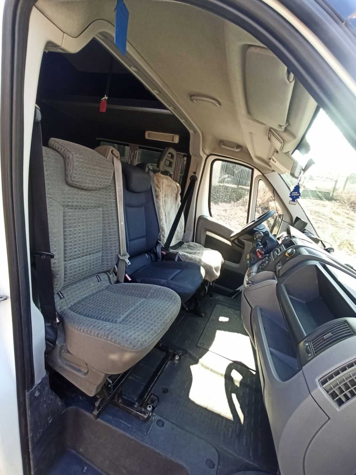 Citroen Jumper Extra Long