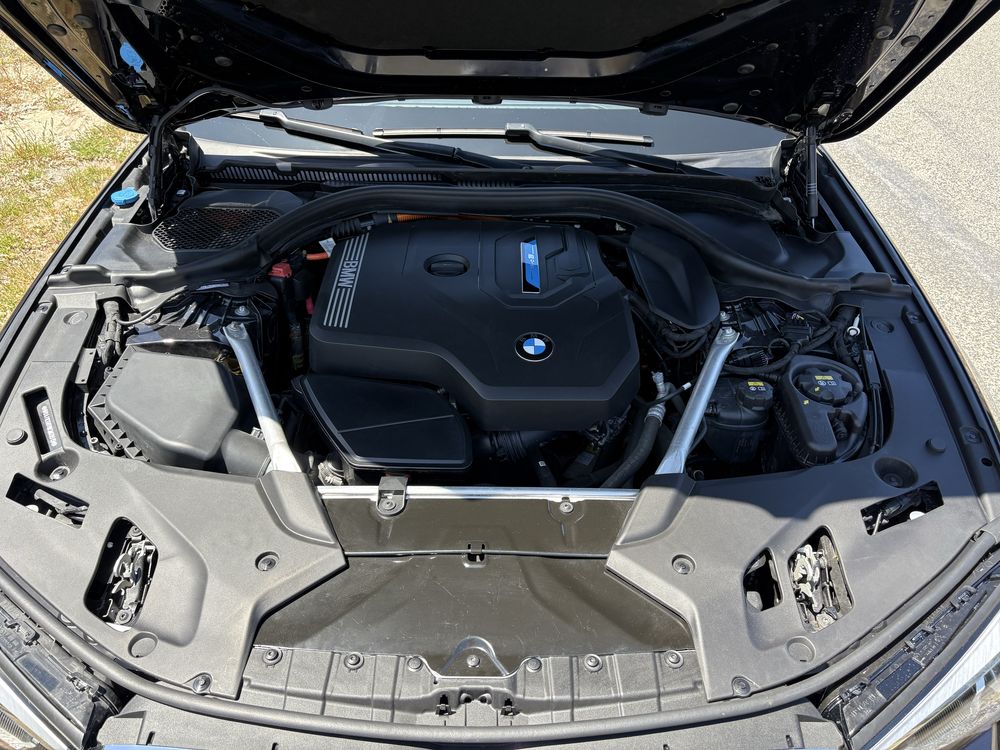 Bmw 530e Touring Pack M - Assistance Driving Plus