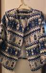 Bolero super feminino