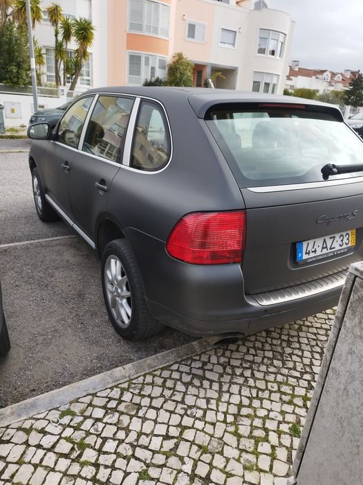 Porsche Cayenne  s