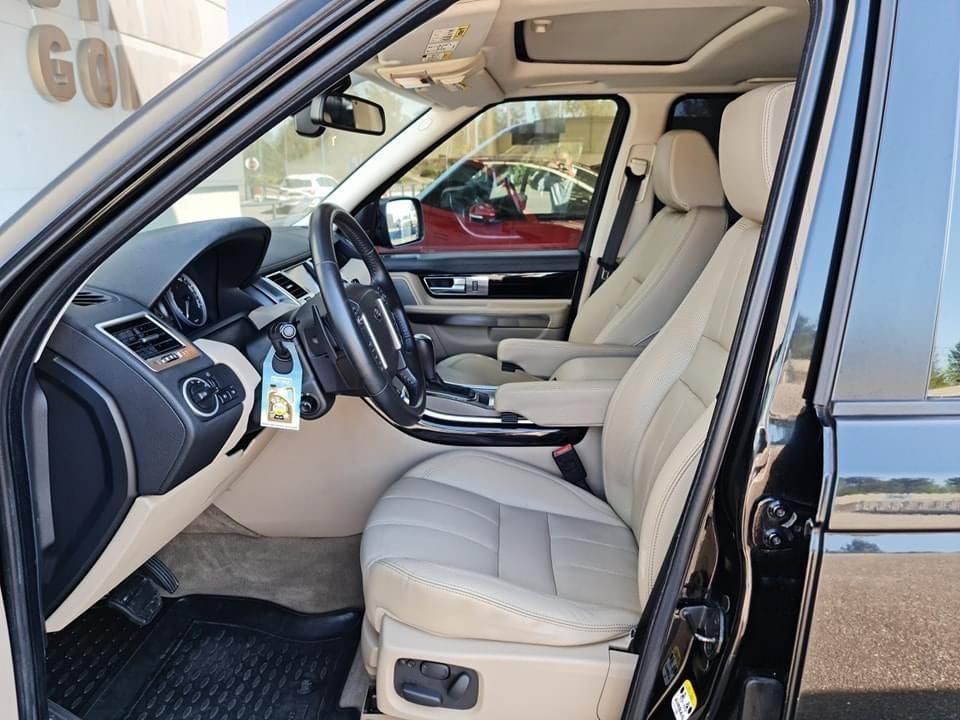 Land rover range rover sport 3.0 hse tdv6