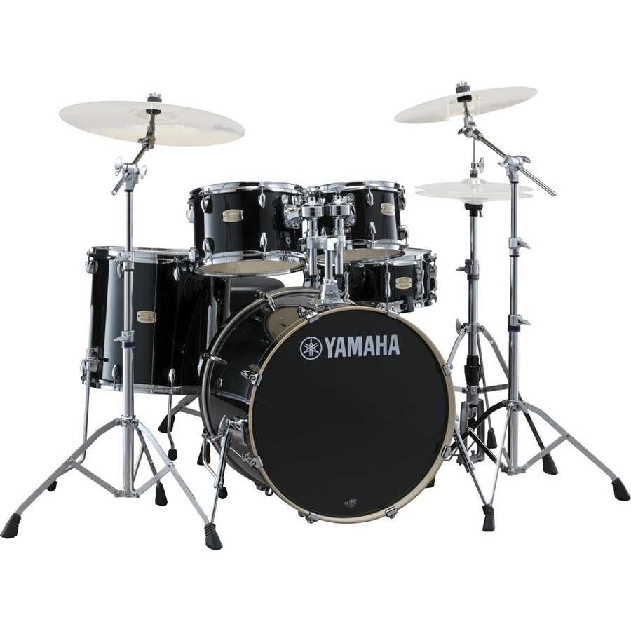 Perkusja Yamaha Stage Custom 22" + Zestaw Hardware 680HW
