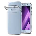 Futerał BACK CASE ULTRA SLIM 0,5 mm do SAMSUNG A5 2018