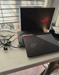 Laptop ASUS ROG Strix G15 15,6" 300Hz R9 5900HX 16GB RAM 1TB RTX3060