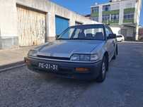 Classico Honda civic gl 1400 90c sedan