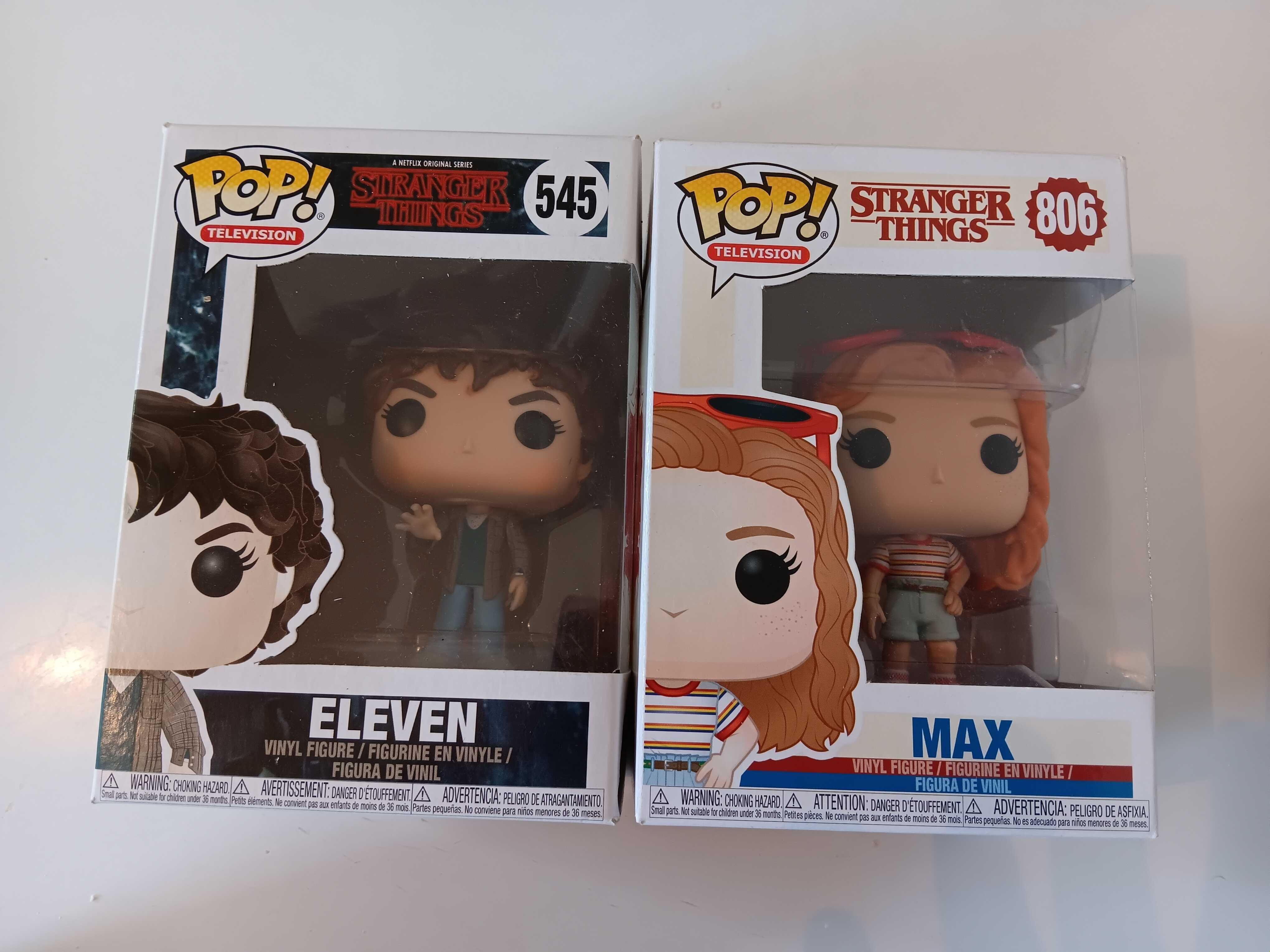 Funko pop Stranger things