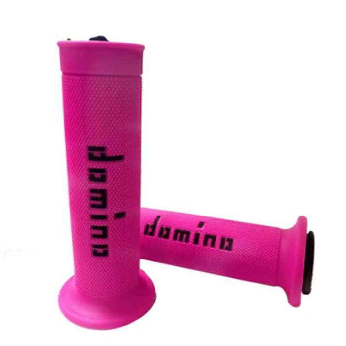 Nowe Manetki | Domino różowe