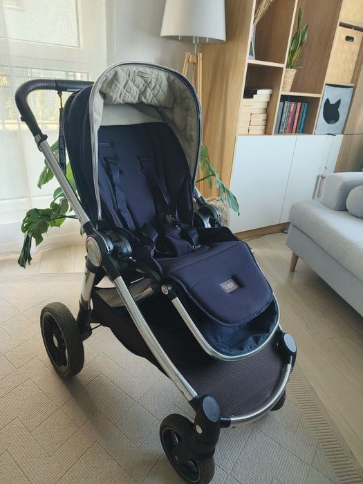 Mamas&papas ocarro wózek 2w1 spacerowy gondola