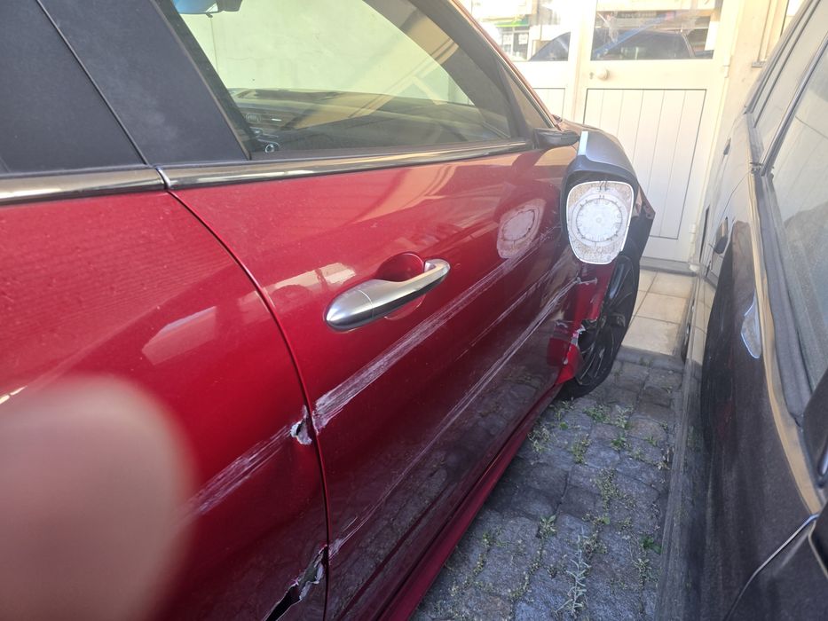 Alfa romeu 1.6 jtd Julieta