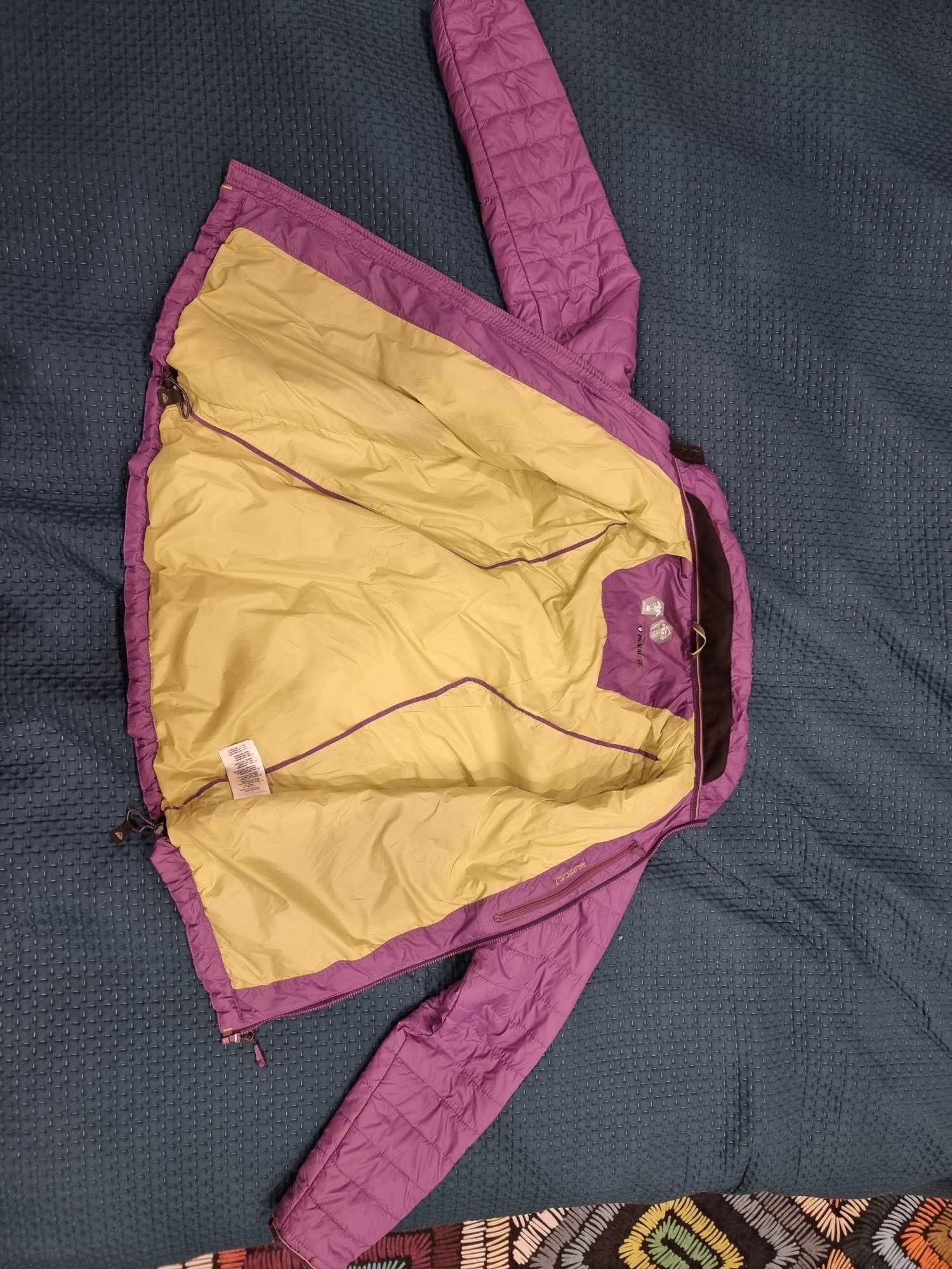 Kurtka McKinley Primaloft damska 38