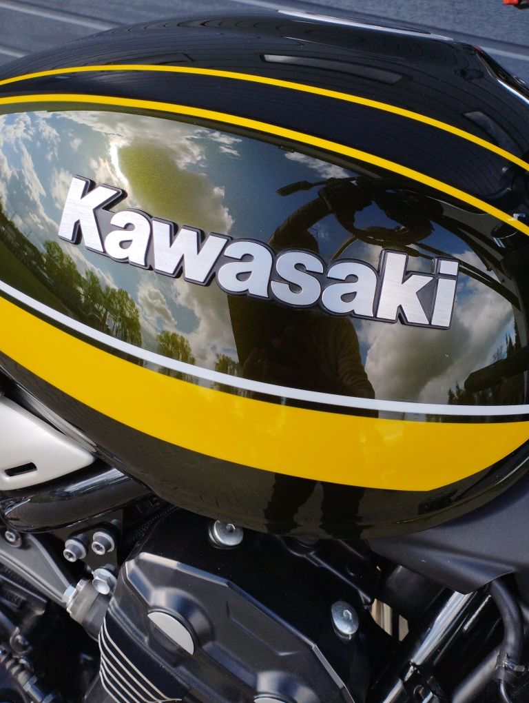 Kawasaki Z900 RS rok 2020 , Poznań