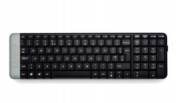 Klawiatura bezprzewodowa Logitech k230