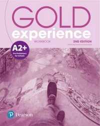 Gold Experience 2ed A2+ WB PEARSON - Sheila Dignen, Lynda Edwards