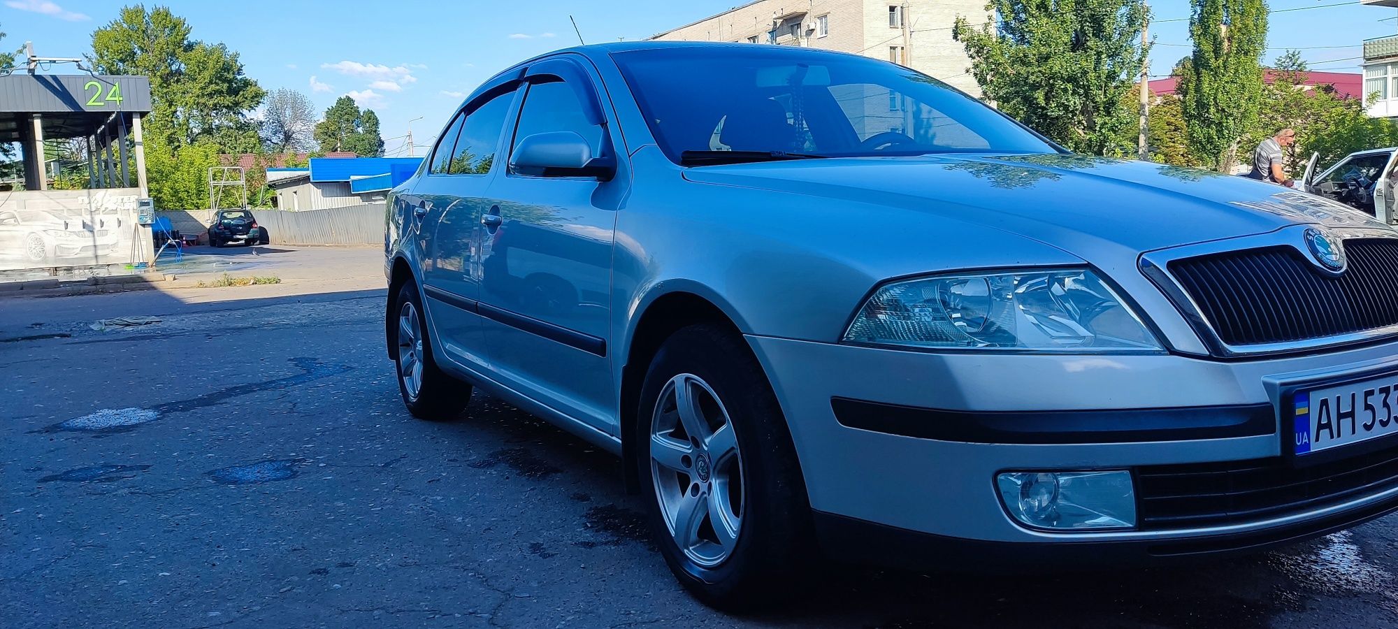 Skoda octavia a5