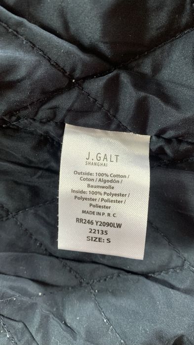 Жіночий джинс  піджак j.galt xs s