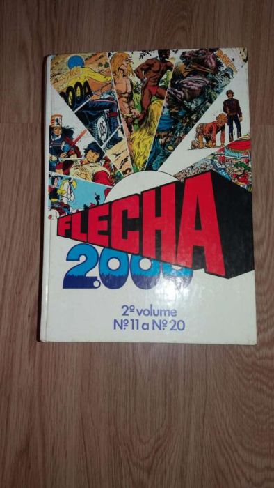 Flecha 2000 Vol.2