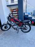 Famel Zundapp XF17 restaurada ler anuncio