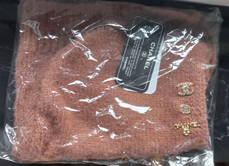 Komin baklava kapturek