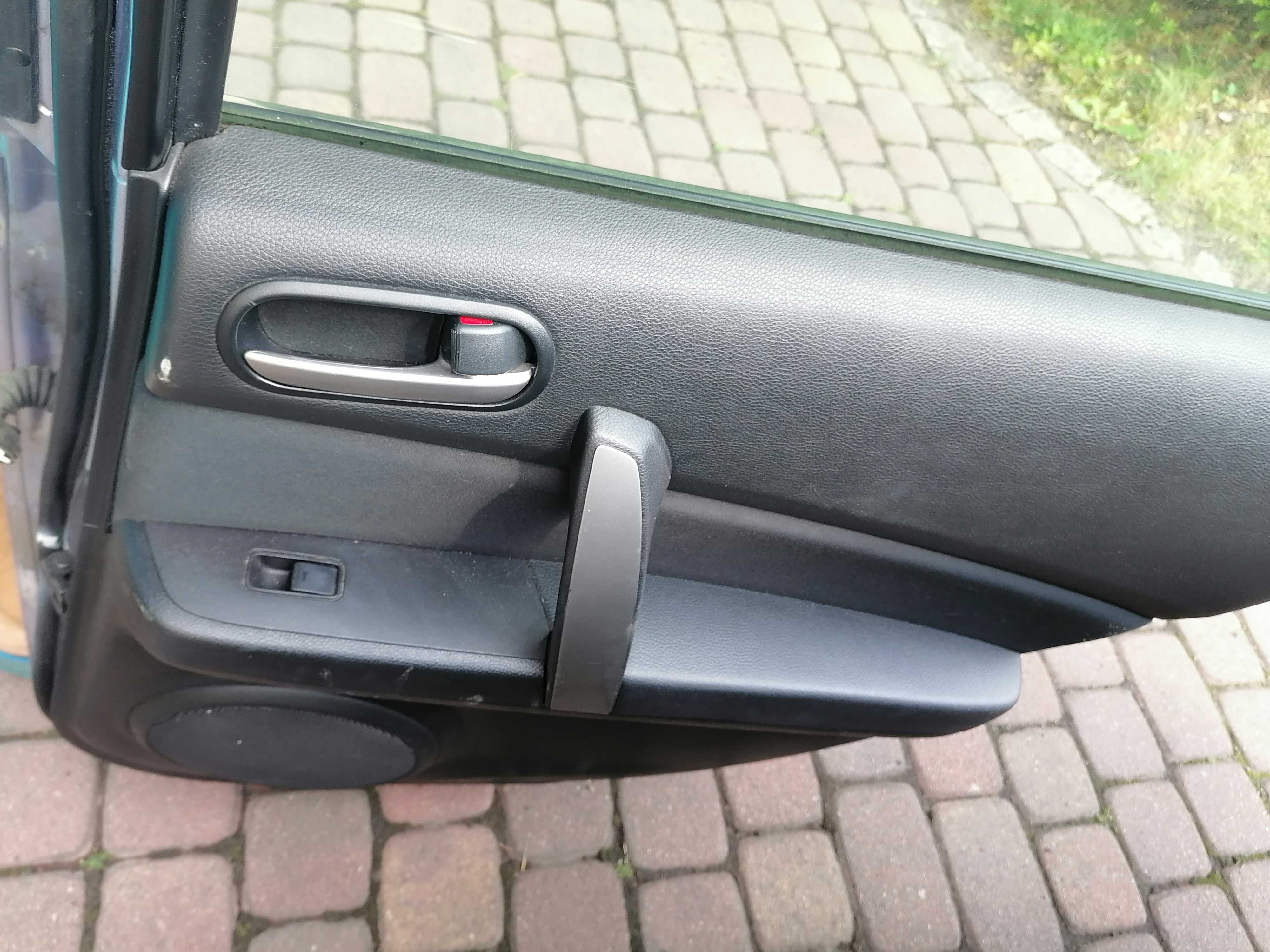 Mazda 6GH drzwi tylne prawe 36L