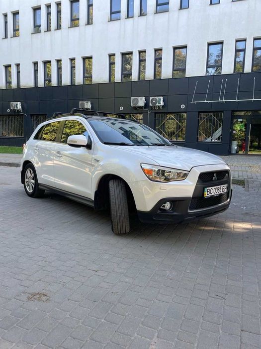 Автомобіль Mitsubishi ASX