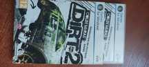 Dirt 2, стандартне видання.