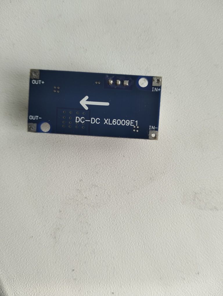 Повышающие преобразователи DC-DC