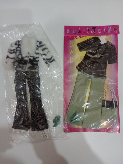 Одежда для куклы "Барби" 29 см.