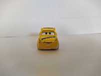Auta Cars Mini - Cruz Ramirez  DINOCO - Disney/Pixar Mattel