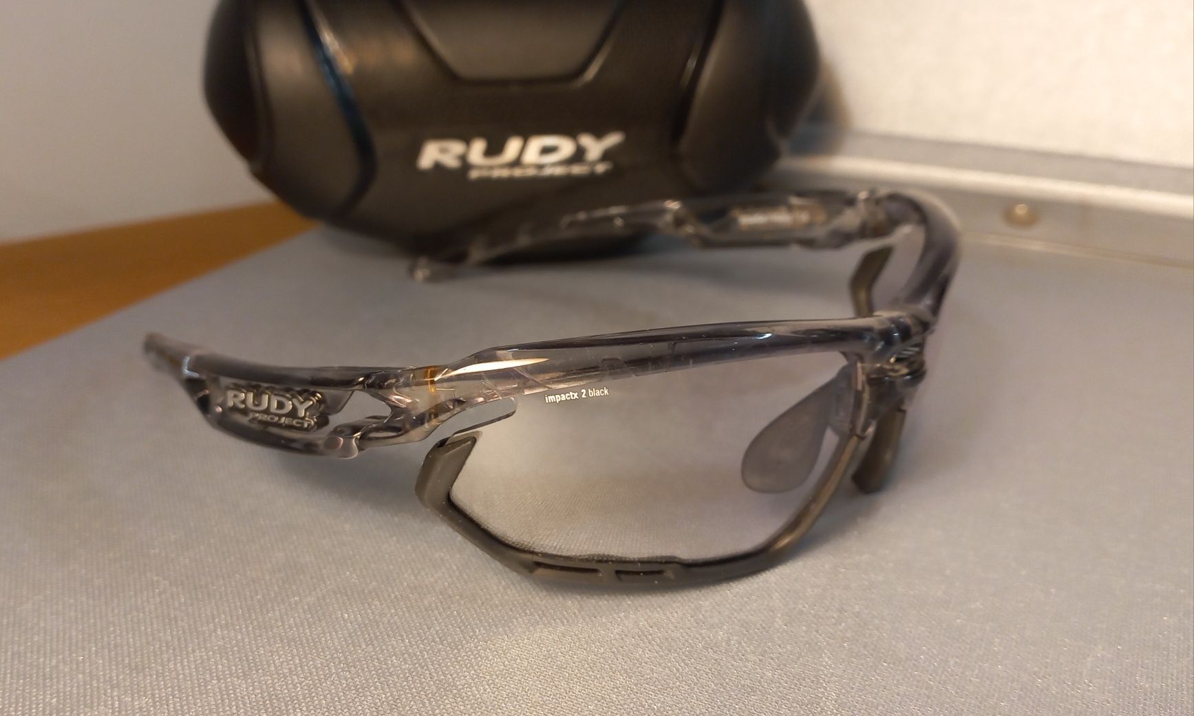 Okulary Rudy project